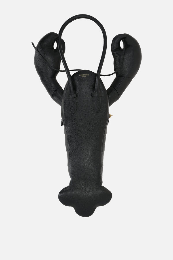 Lobster bag in Pebble grain leather