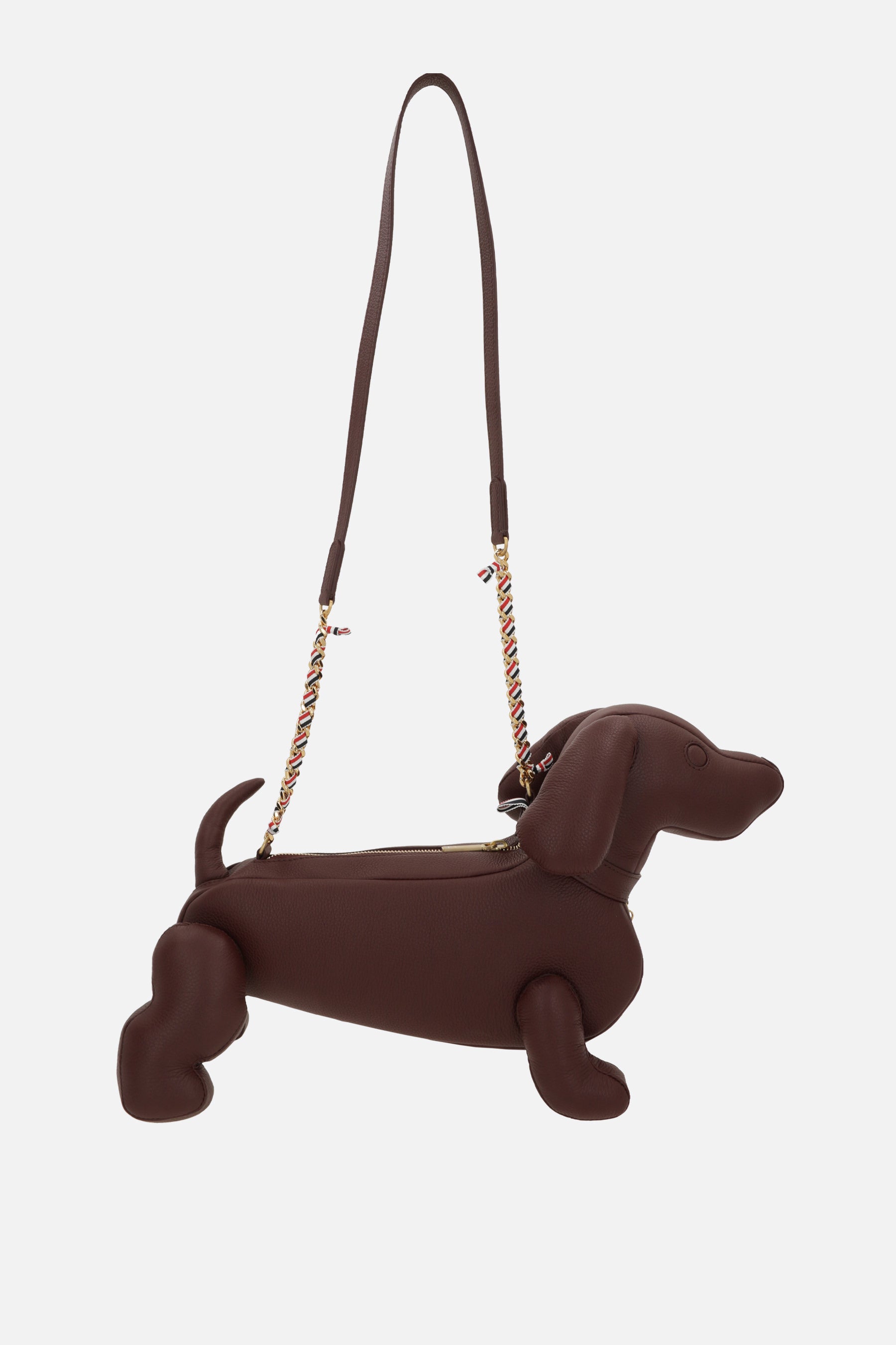 mini Hector bag in grainy leather