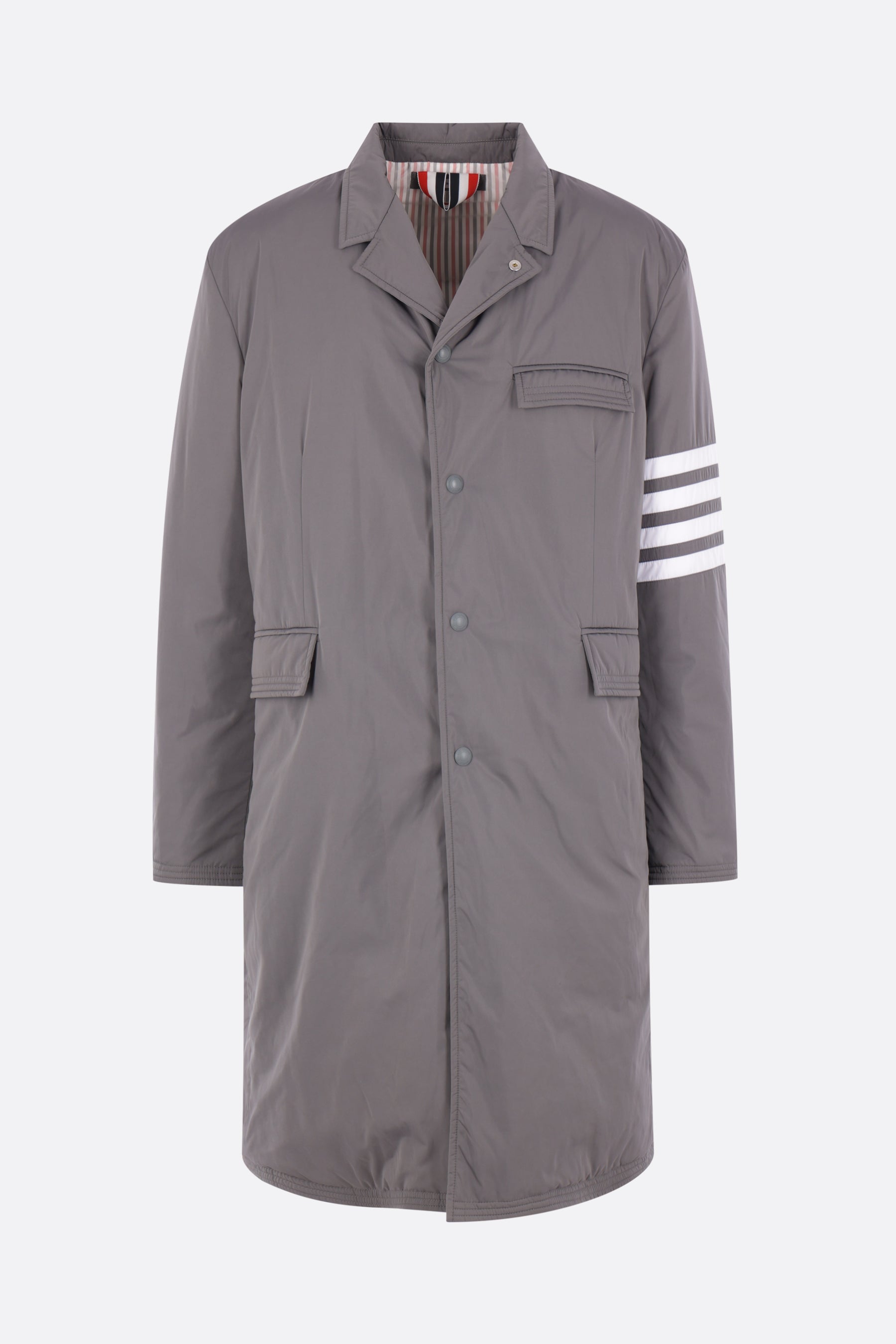 Poly Tech down coat