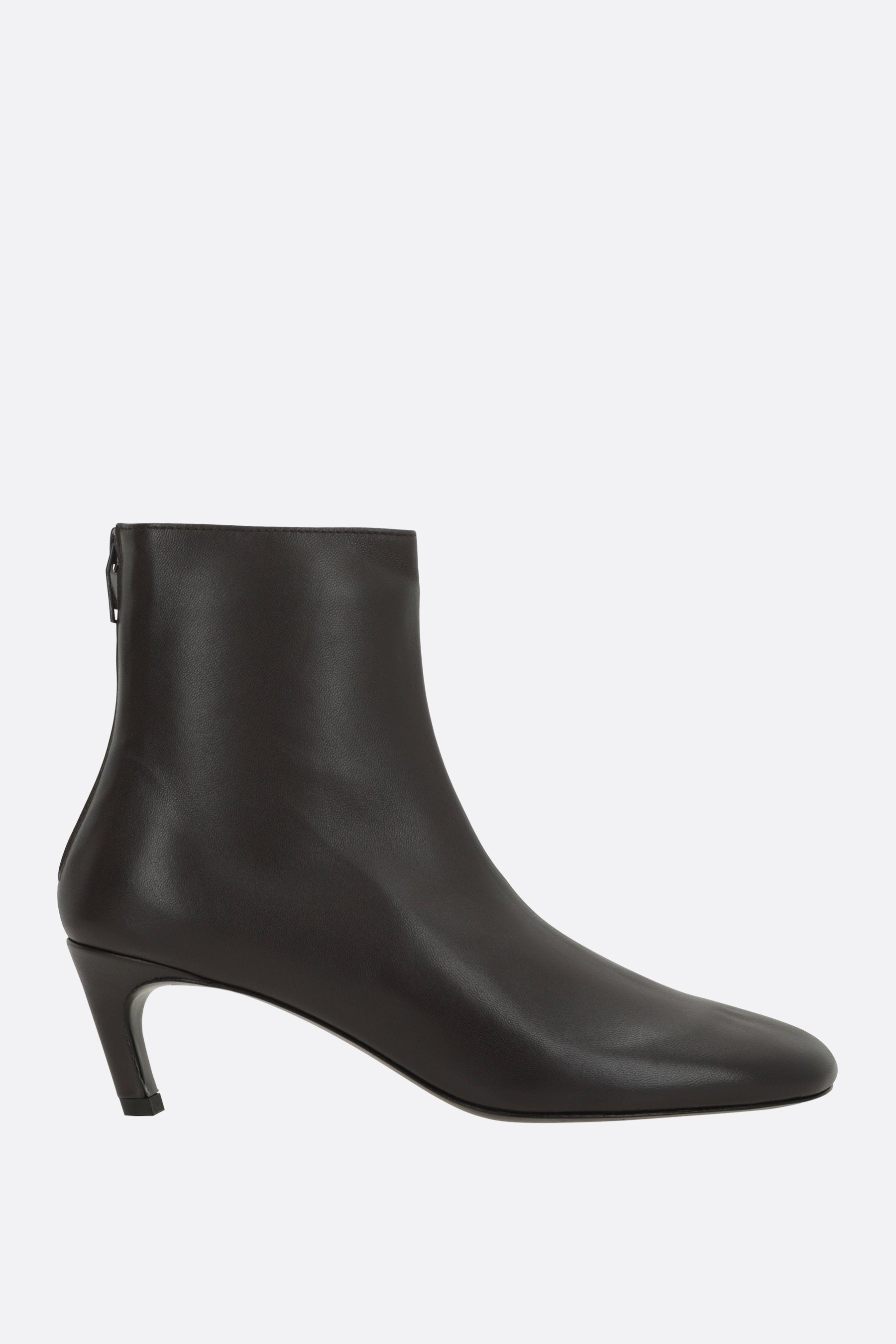 nappa ankle boots