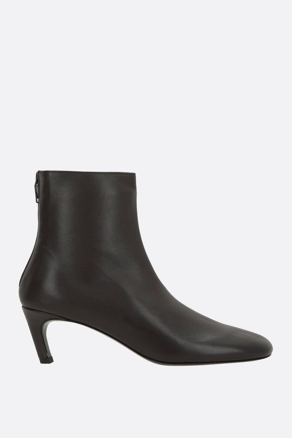stivaletto in nappa