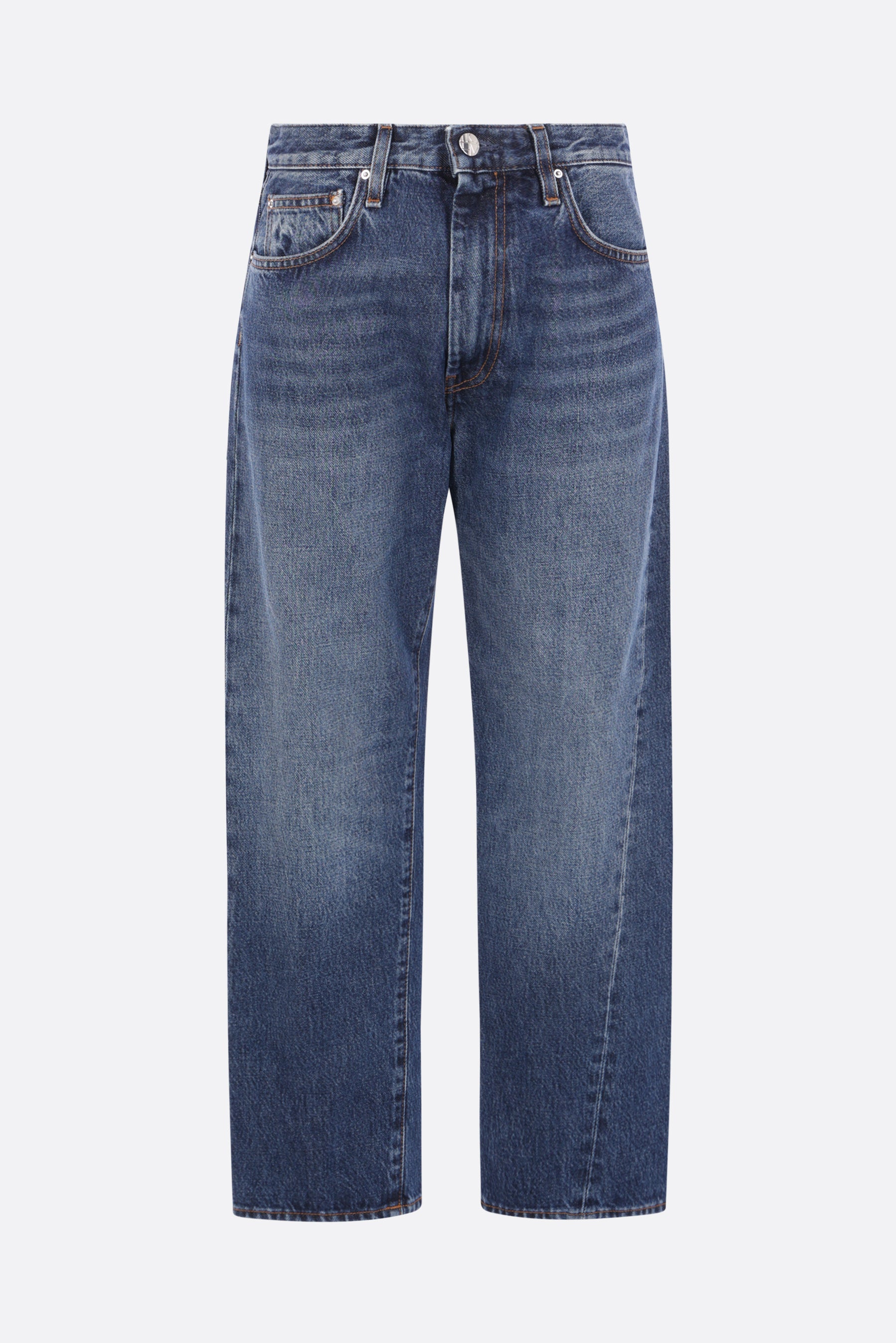 Twisted Seam jeans in denim