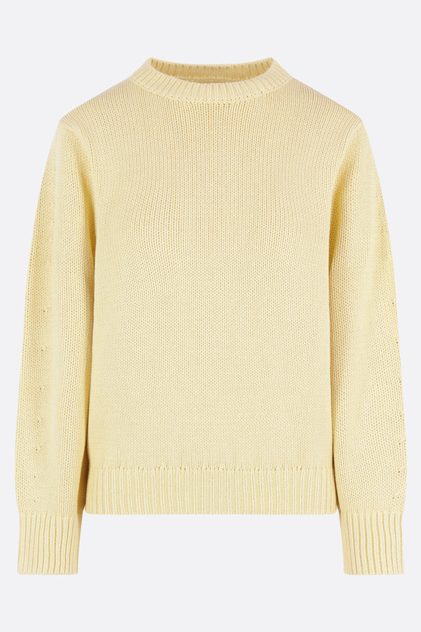 cotton sweater