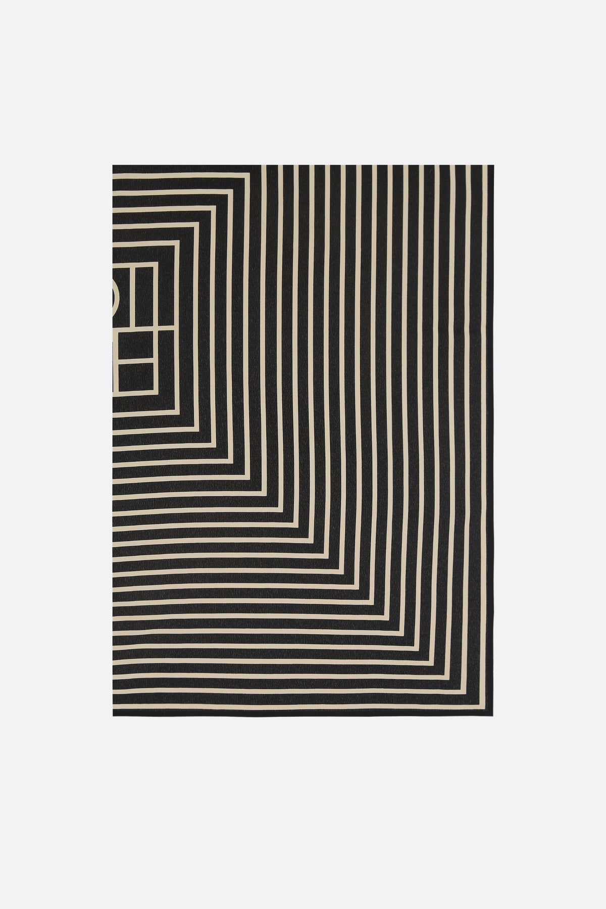 Signature Monogram foulard in silk