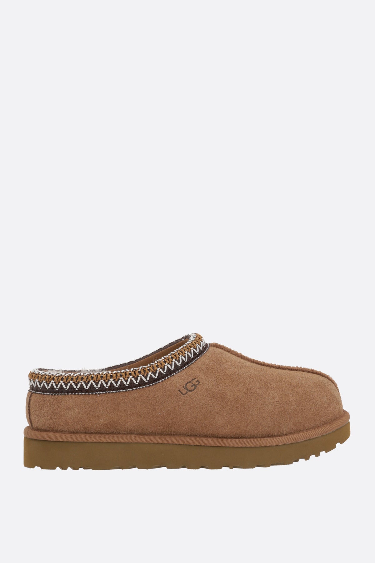 Tasman II slippers in suede