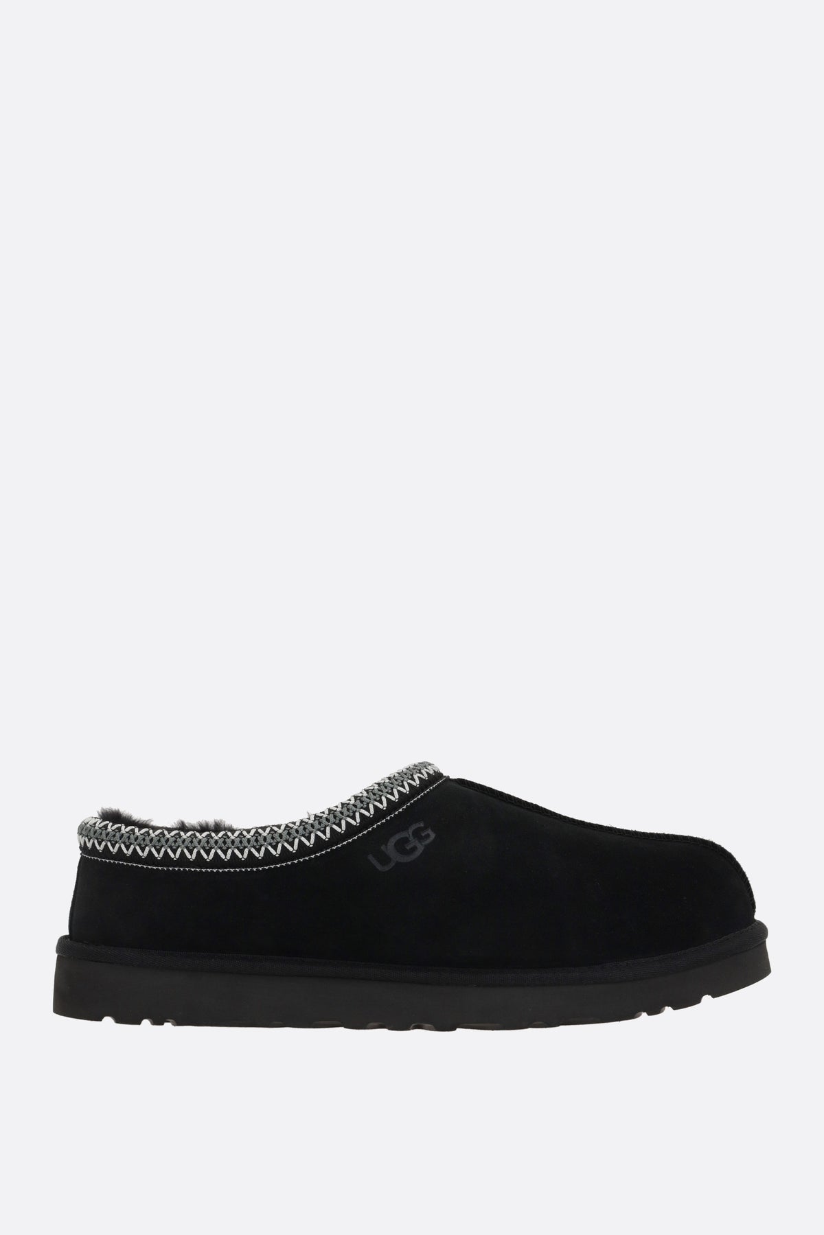 Tasman II slippers in suede