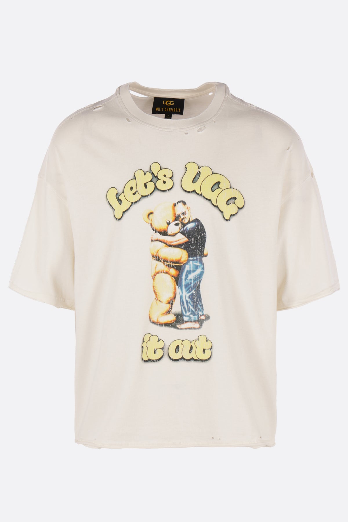 T-Shirt in cotone