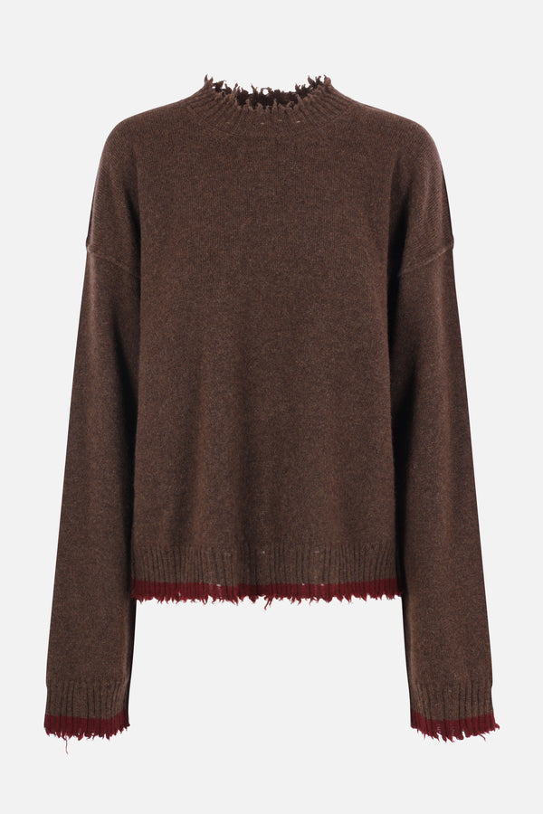 cashmere sweater
