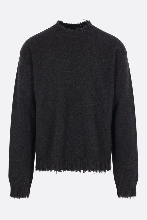 cashmere sweater