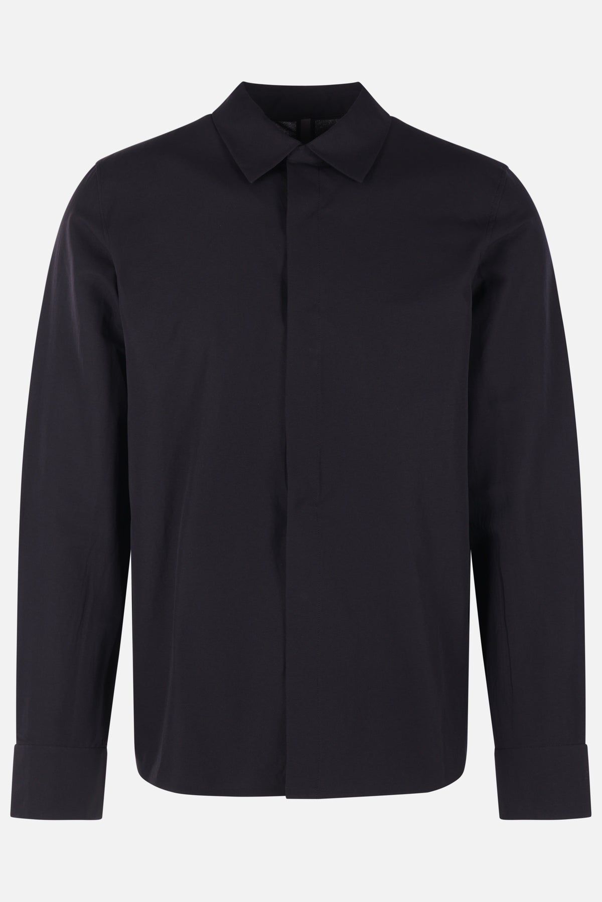 Stema shirt in cellulose and nylon