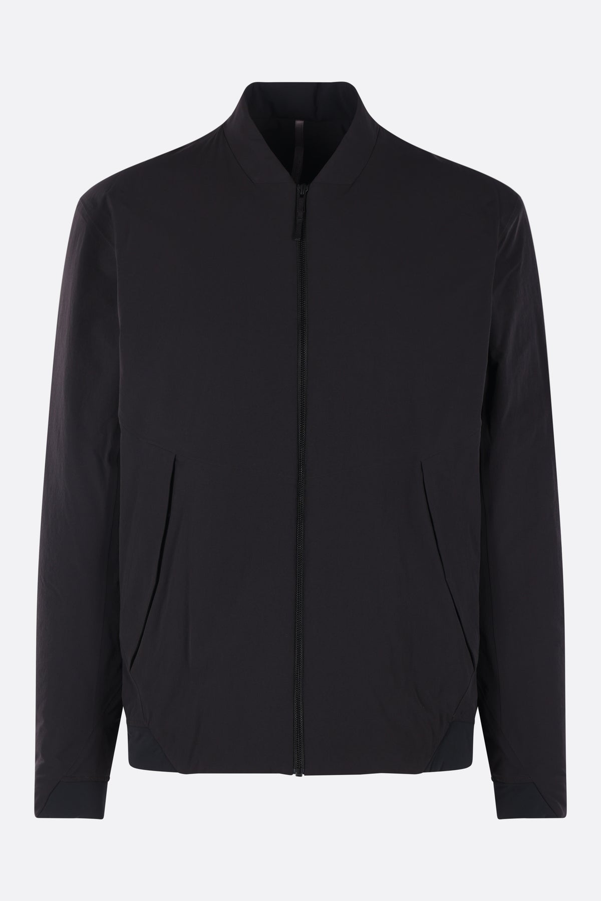 Diode bomber jacket in nylon