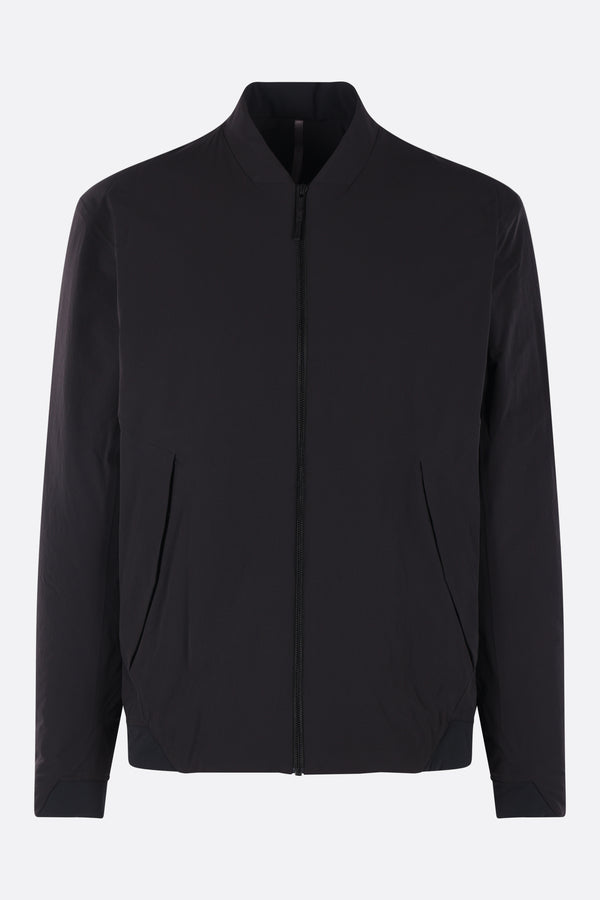 Diode bomber jacket in nylon