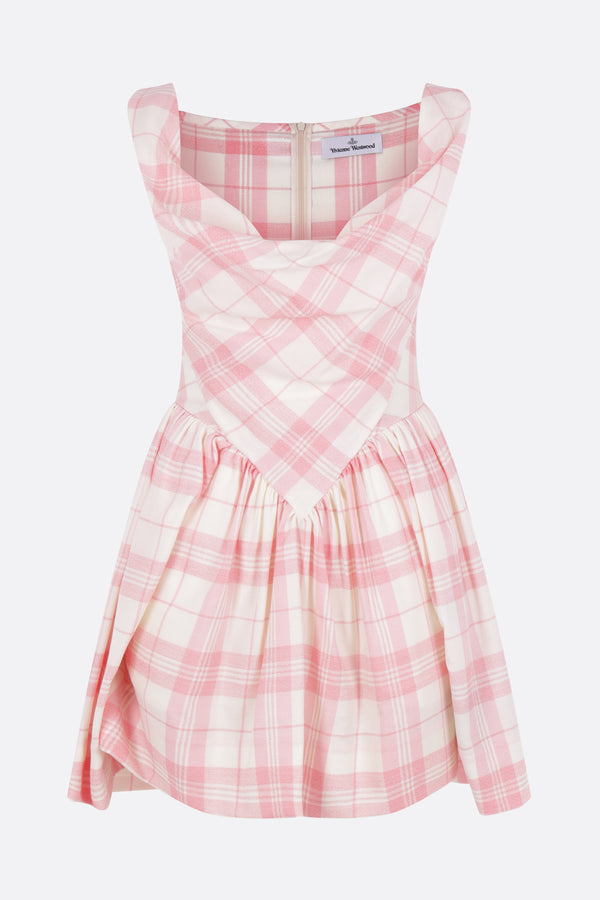 VIVIENNE WESTWOOD-Dresses-Short Dresses-W01JUO201 – 10corsocomo