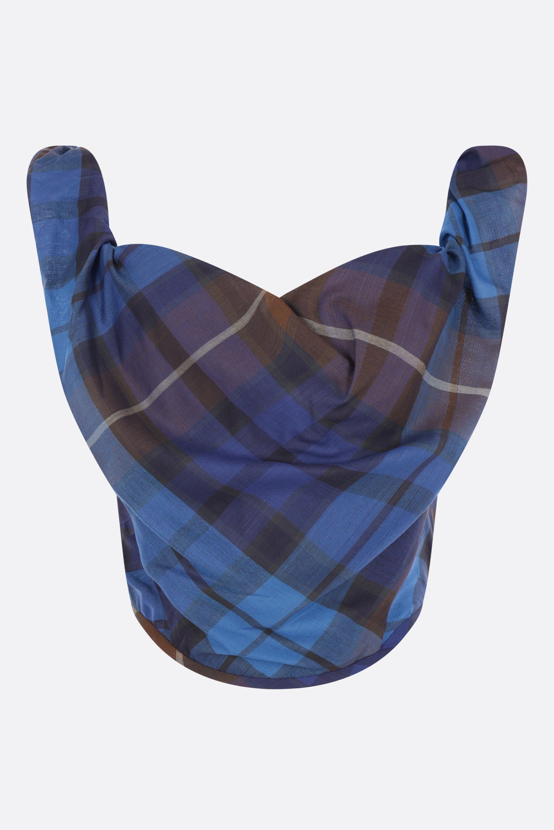 vivienne westwood ポンチョ風トップス Mサイズ vivienne westwood – 10corsocomo