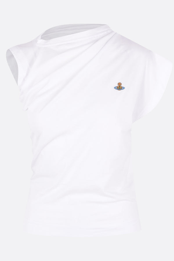 Hebo top in organic cotton