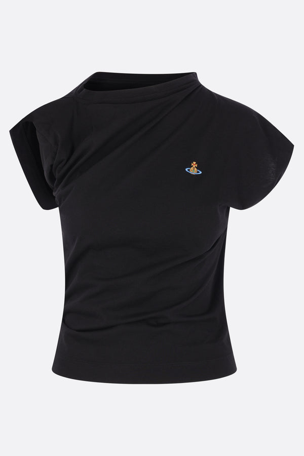 Hebo top in organic cotton