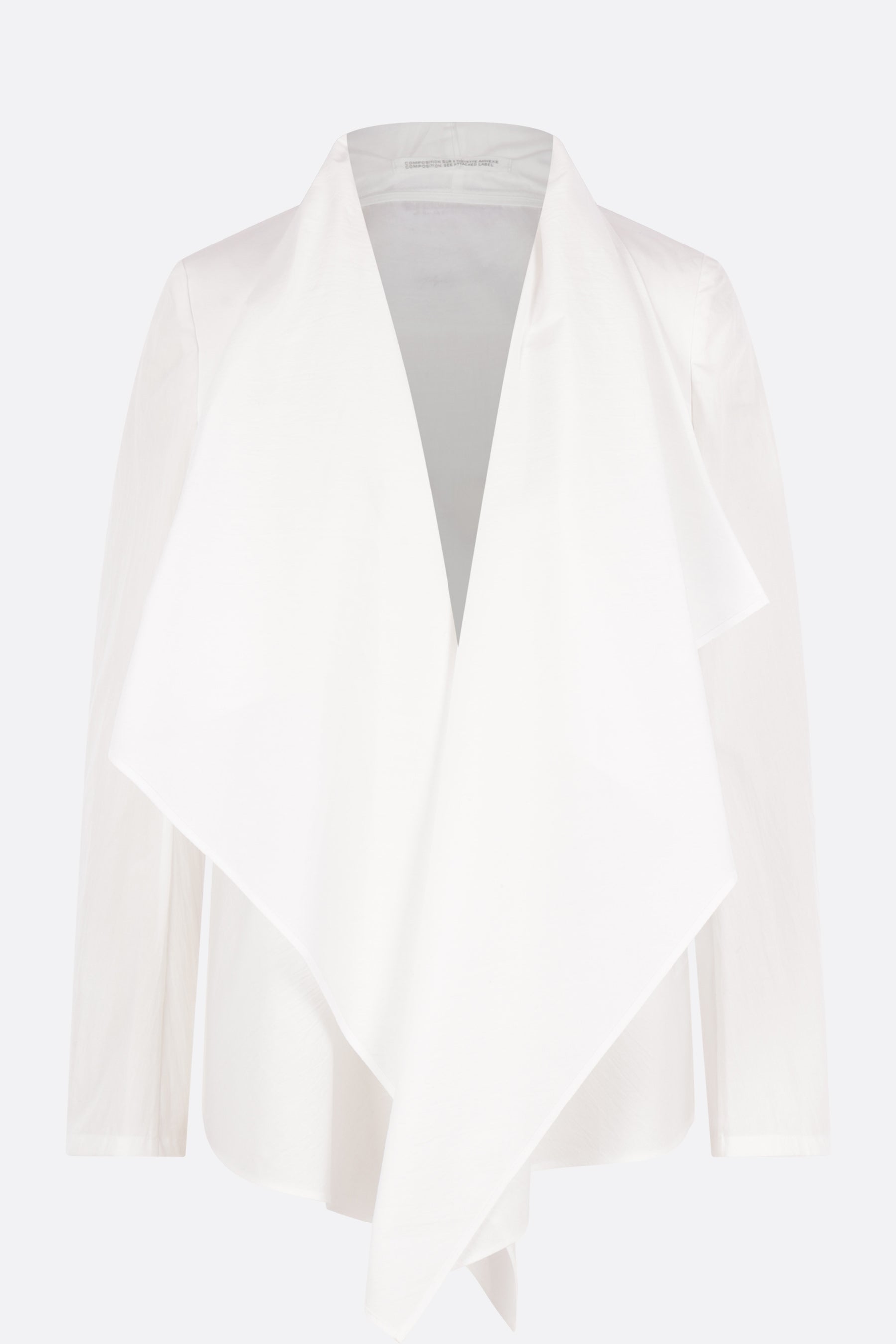 poplin jacket