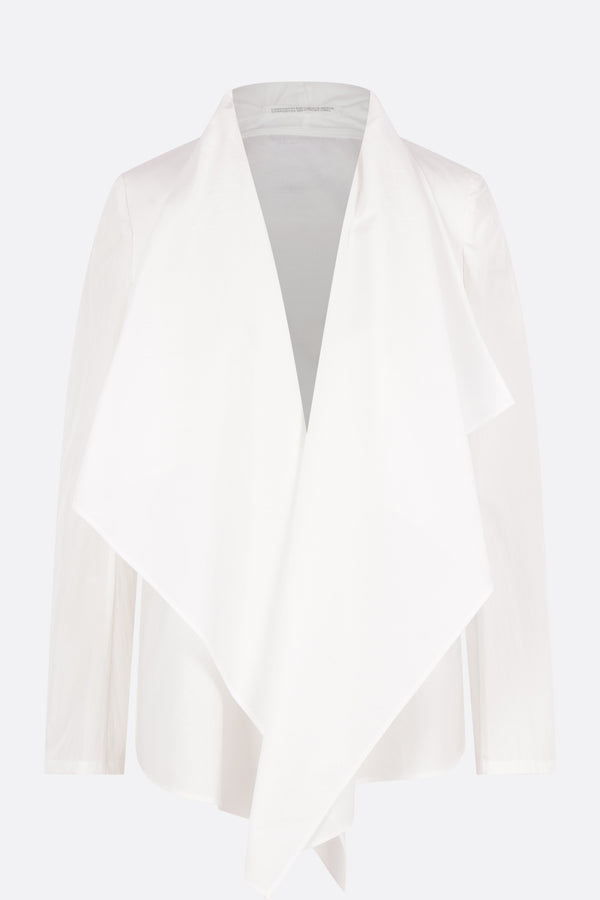 poplin jacket