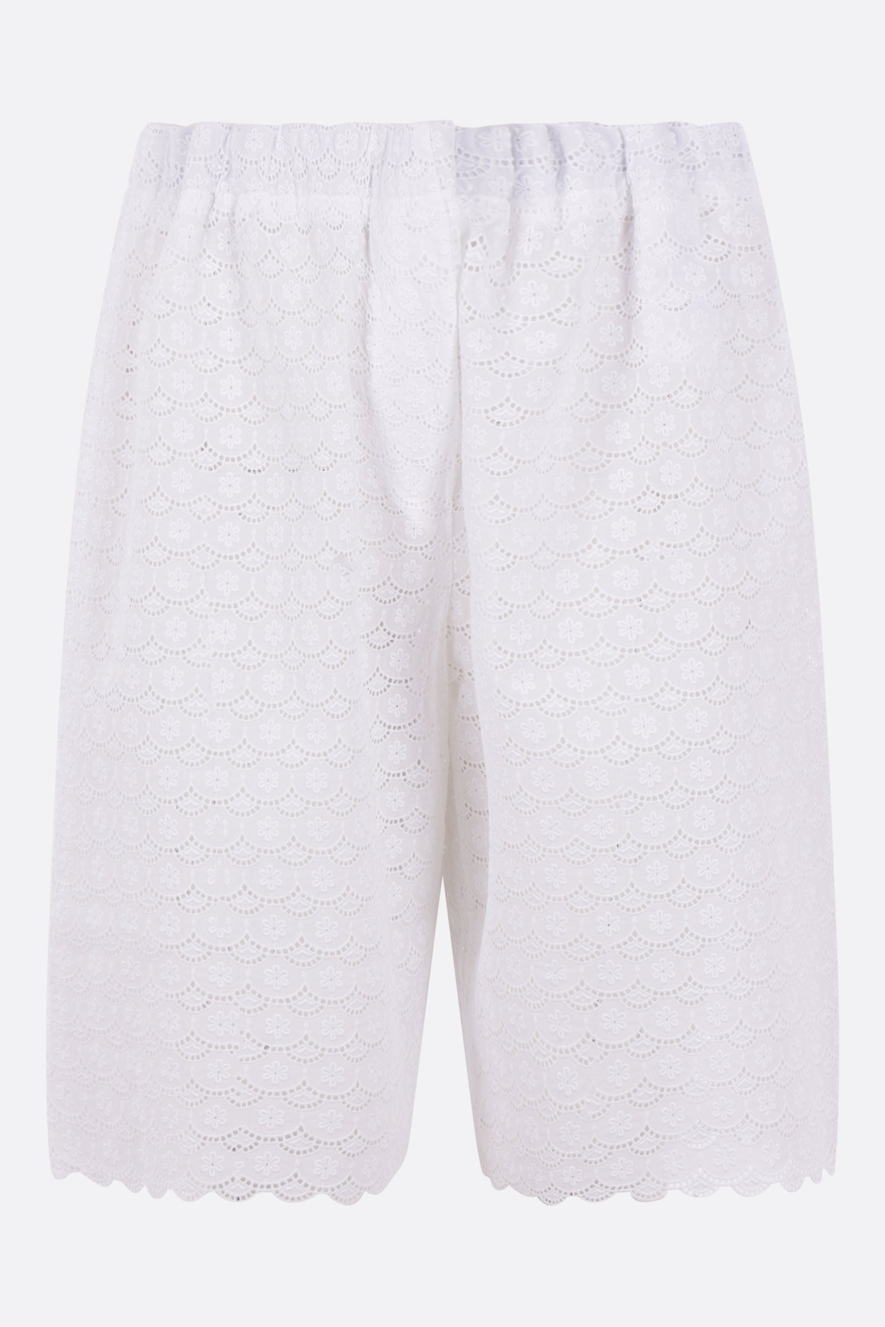 Neil shorts in floral lace