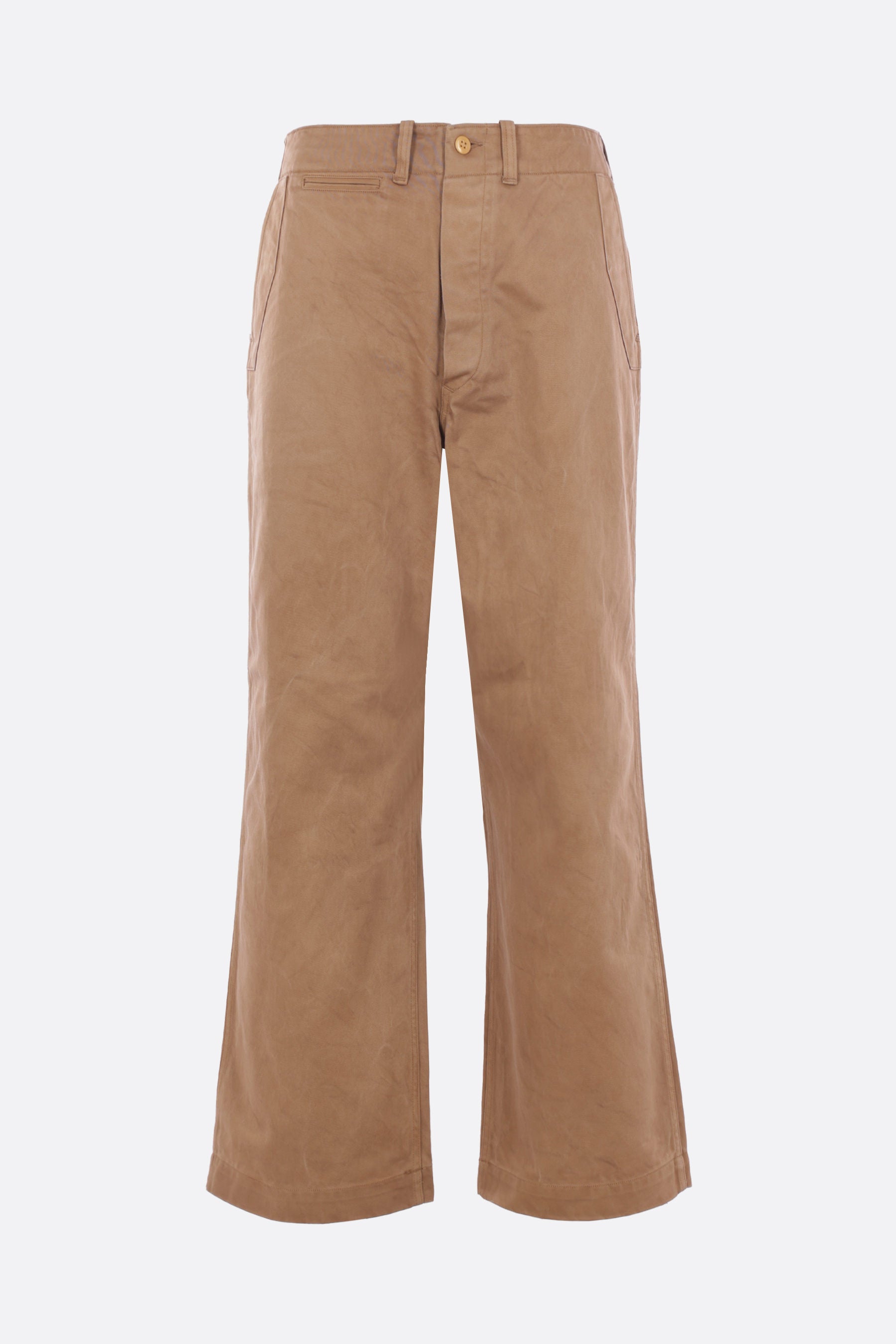 engineer trousers in cotton