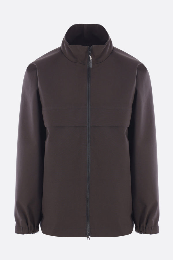 Site windbreaker in GORE-TEX nylon