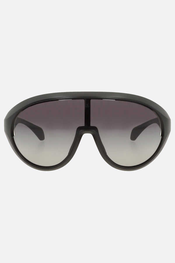shield sunglasses in nylon