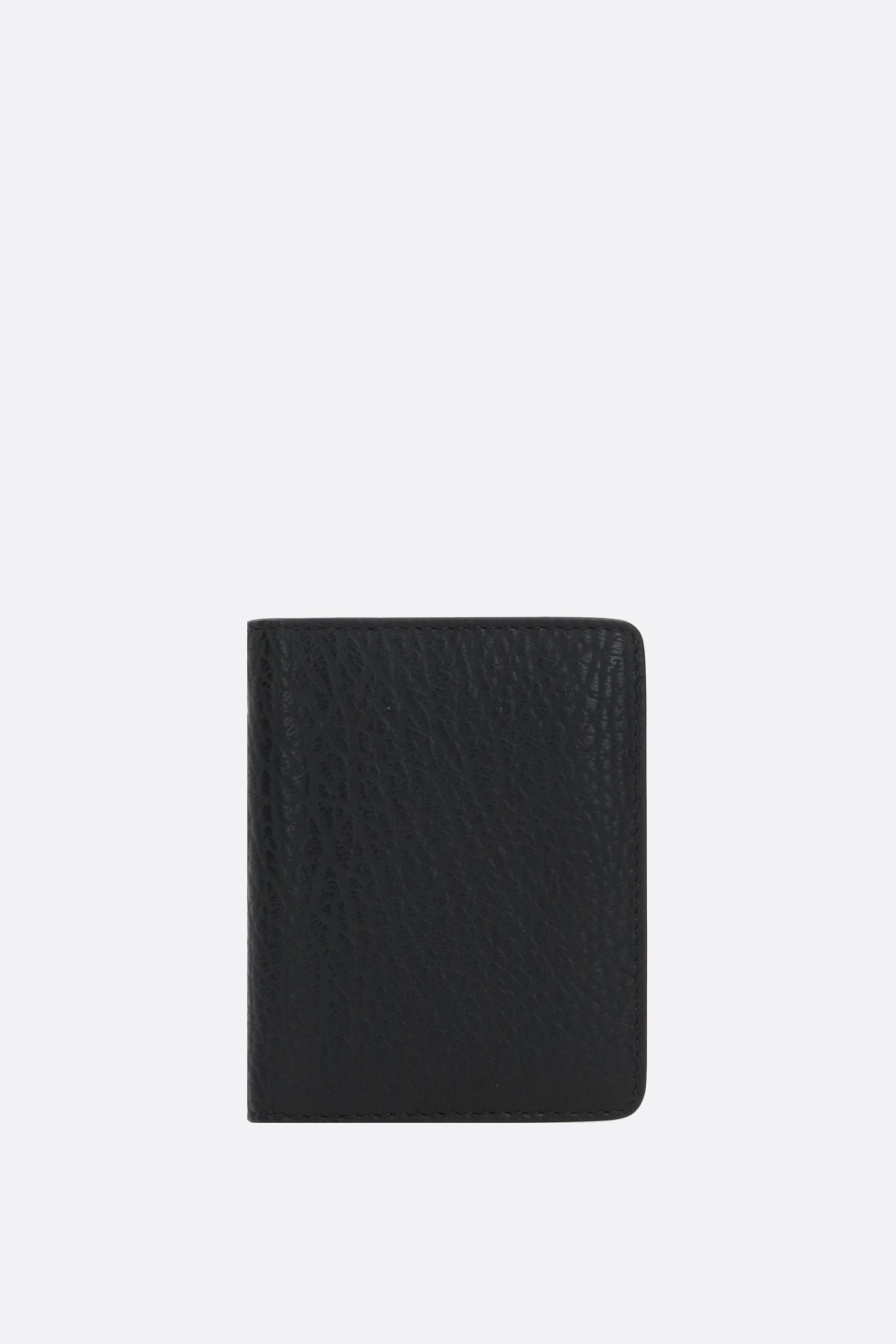 Four Stitches card case with keyring