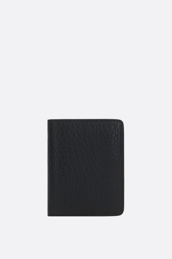 Four Stitches card case with keyring