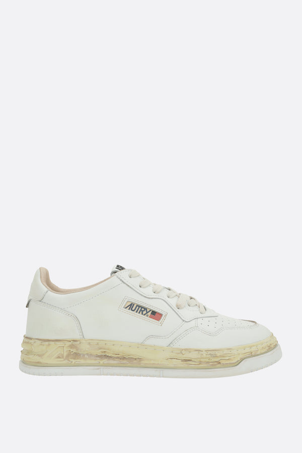 Medalist Super Vintage MMY sneakers in smooth leather