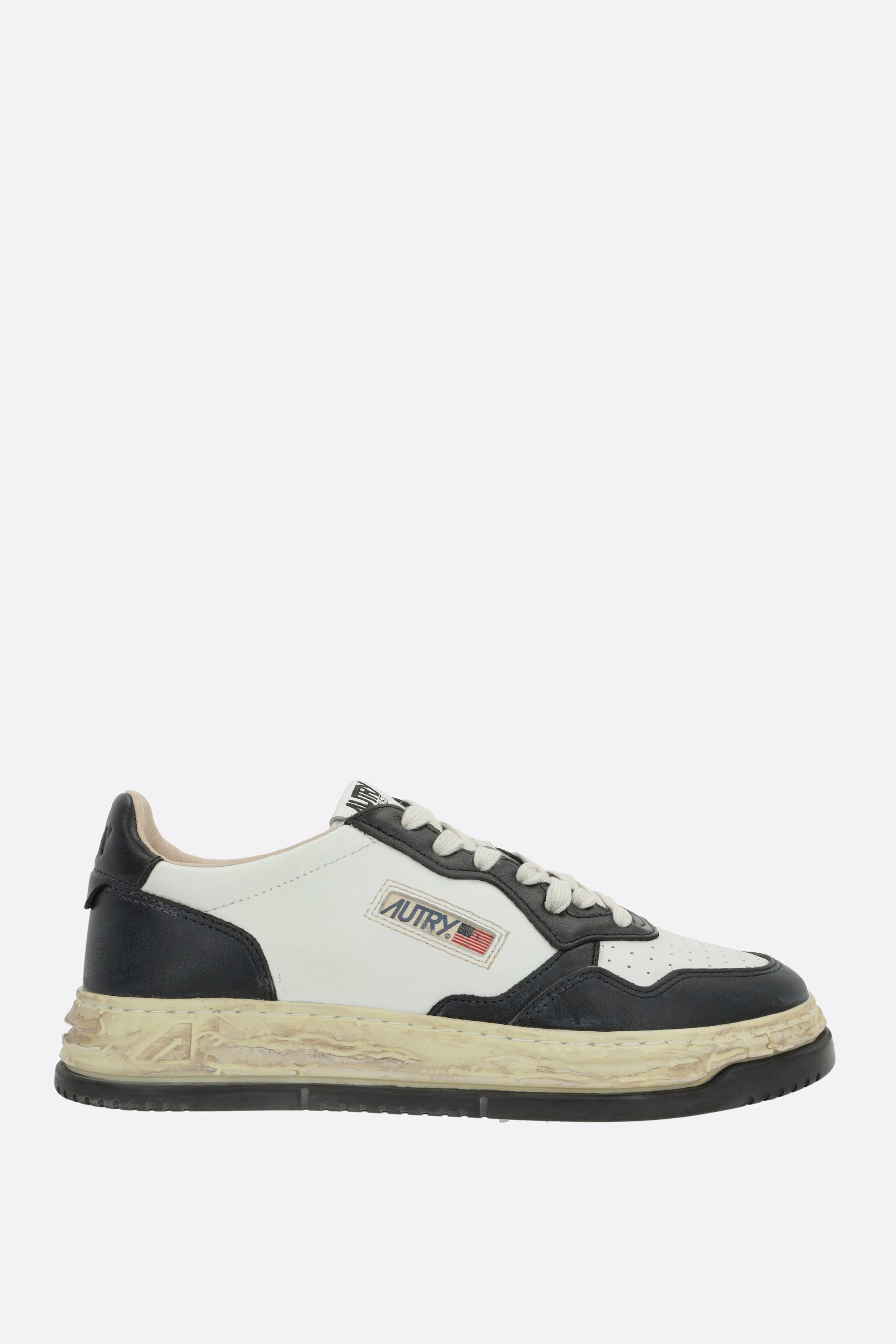 Medalist Super Vintage MMY sneakers in smooth leather