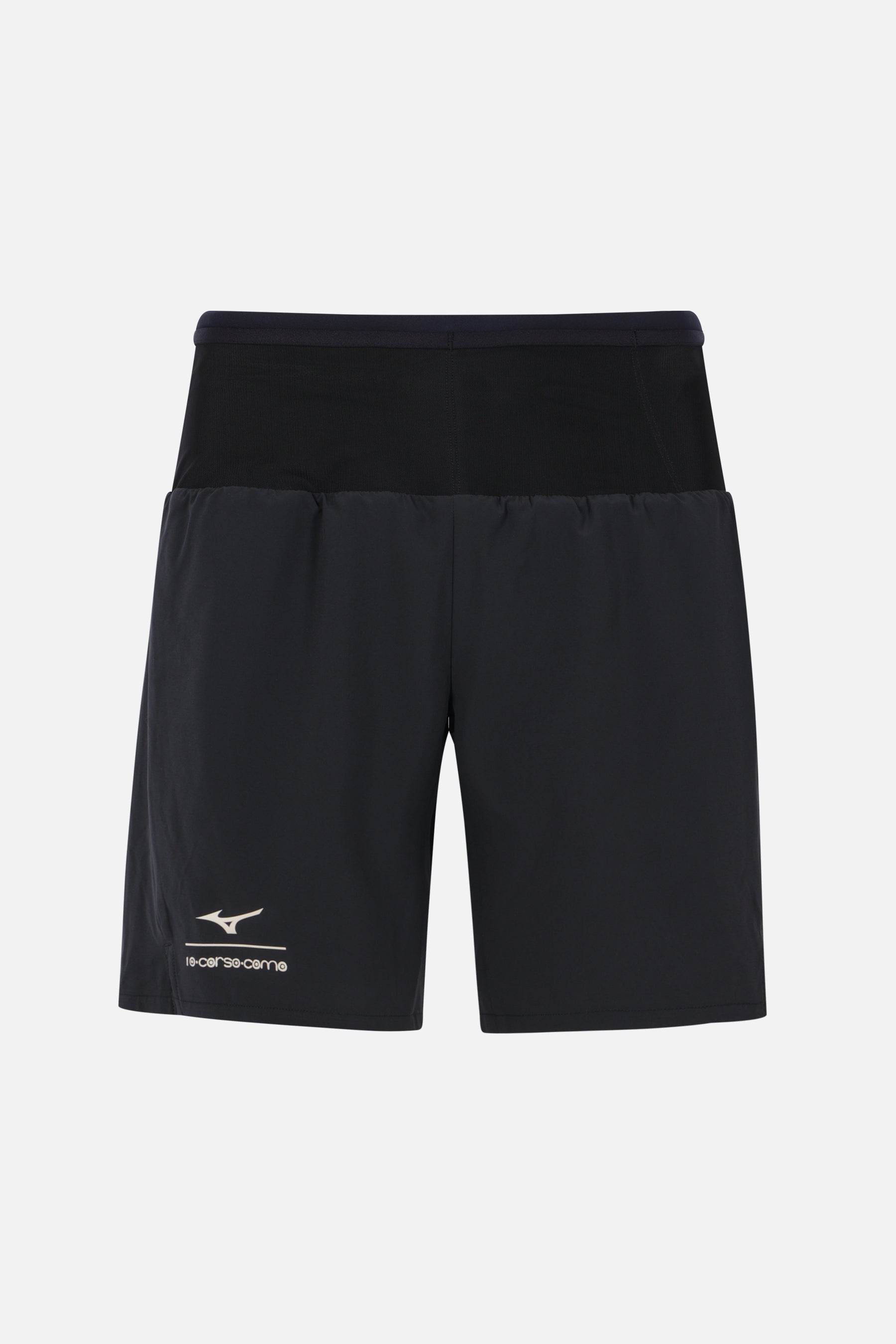 Multi Pocket shorts in technical jersey