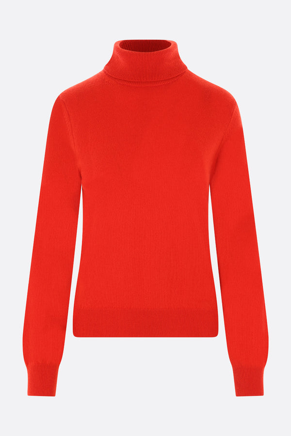 cashmere knit pullover