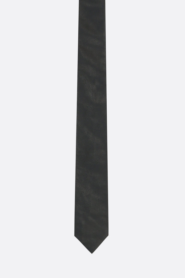 Sif tie in vintage lux grained leather