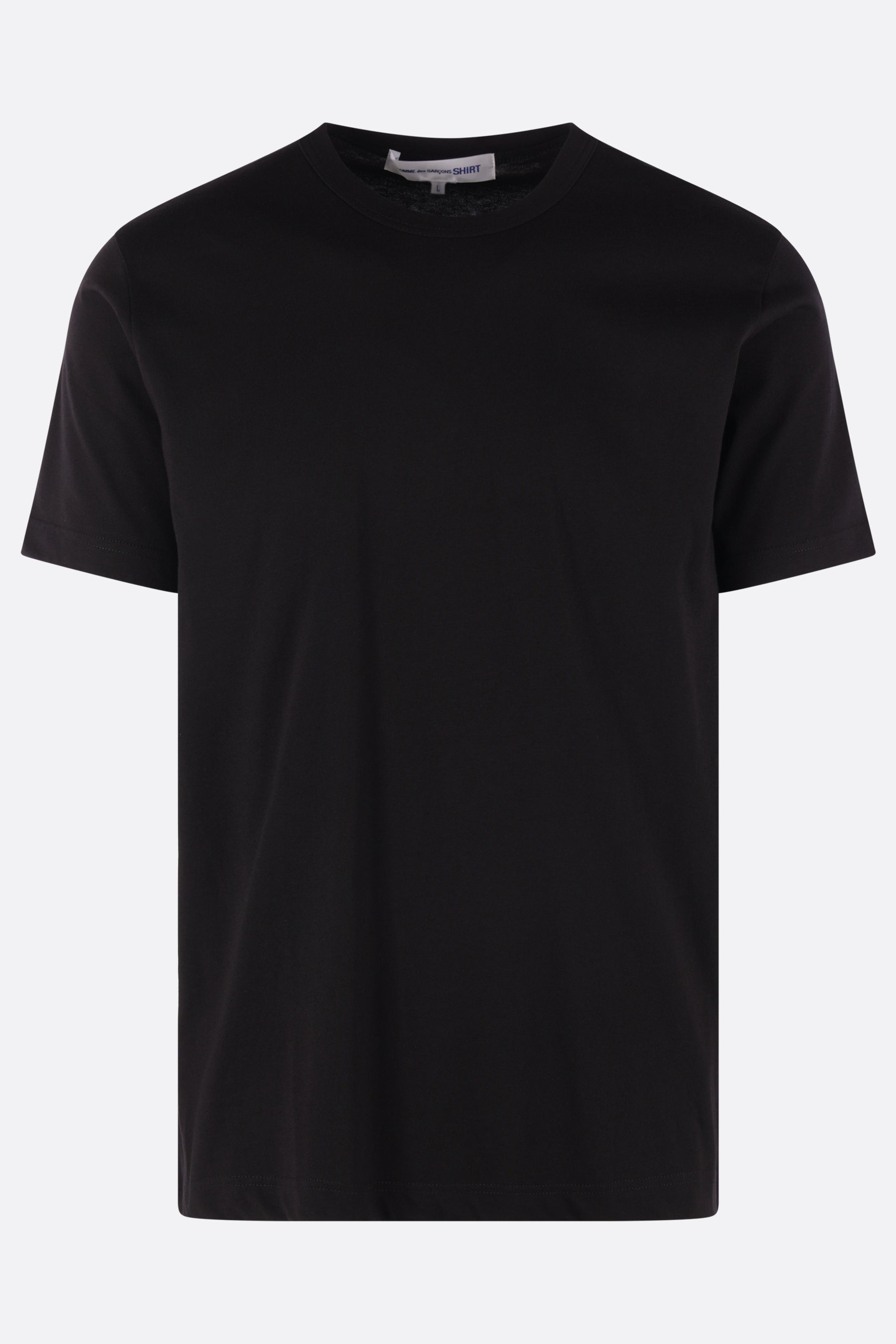 t-shirt in cotone stampa logo