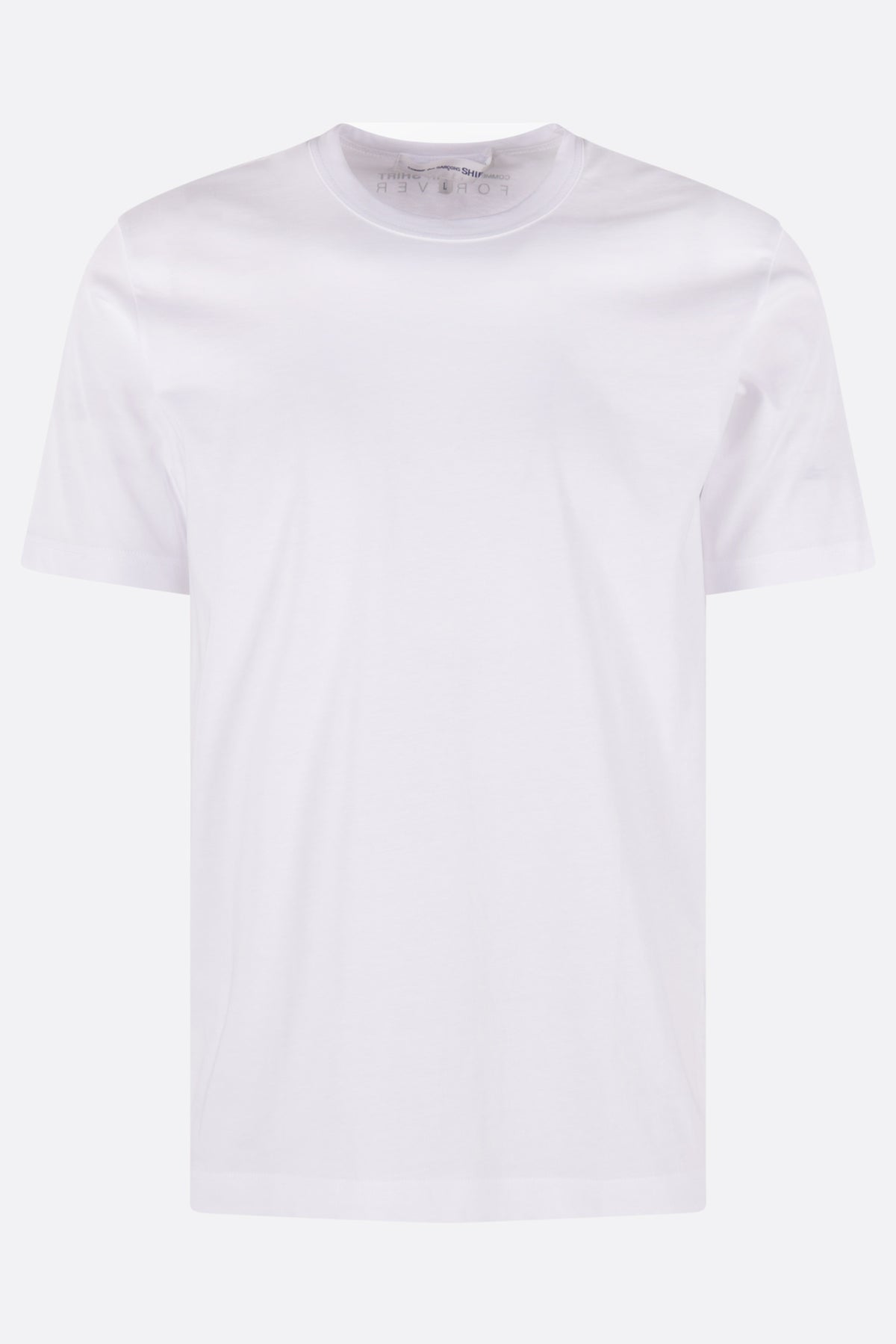 t-shirt in cotone stampa logo