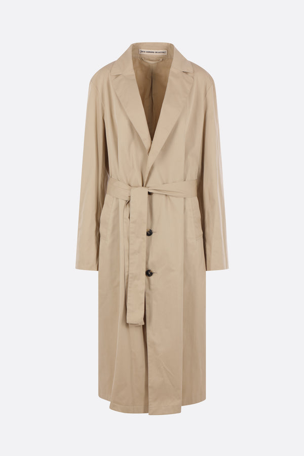 Senga trench coat in cotton