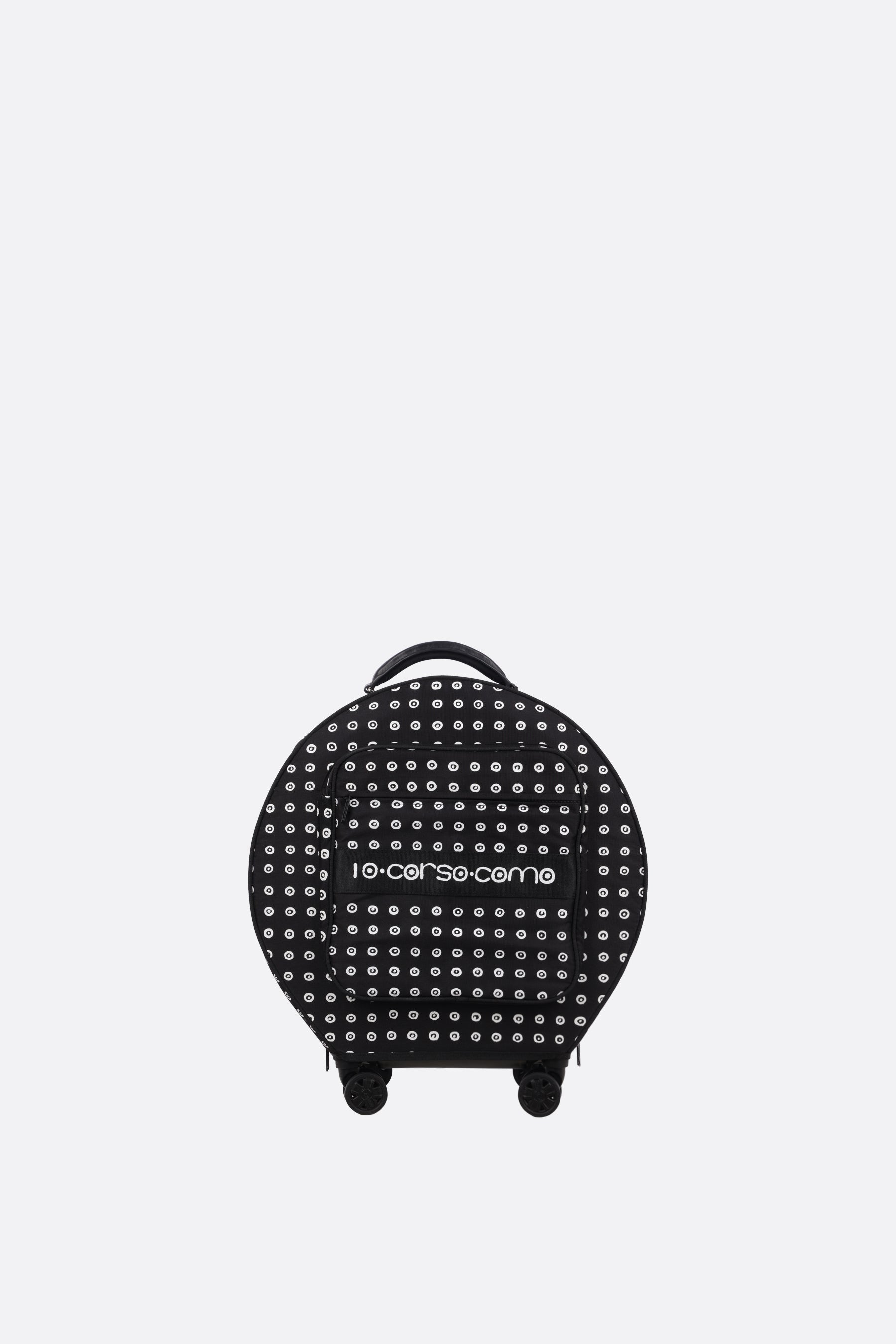 nylon cover for 20" round rolling luggage