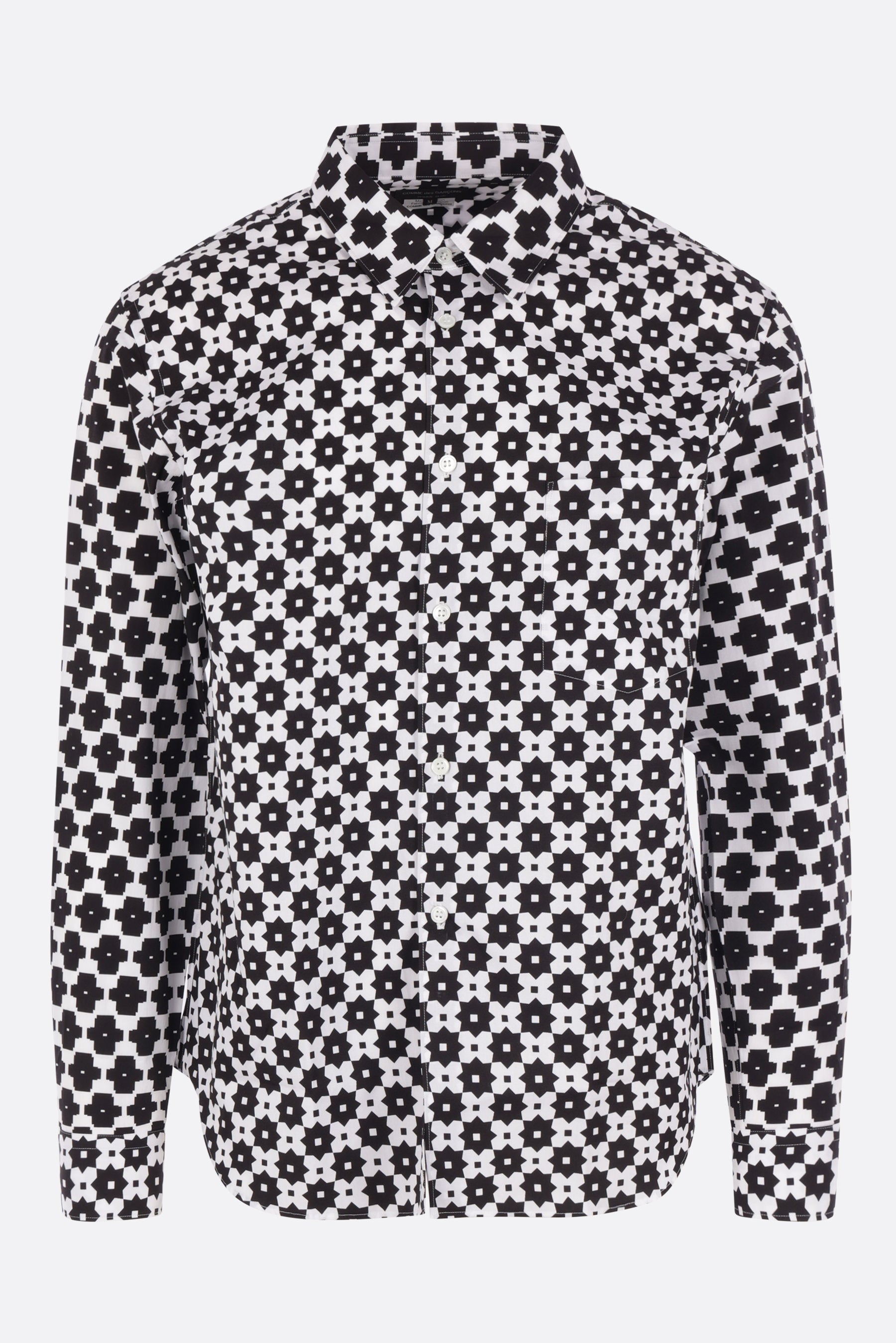 トップス comme des garcons homme Comme des Garcons PLAY Mens Zip-Up Sweatshirt – Extra Butter