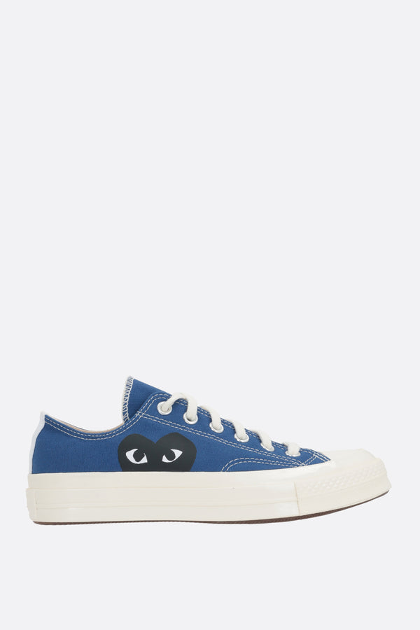 COMME DES GARÇONS PLAY X CONVERSE-Sneakers-Sneakers-2BLUE