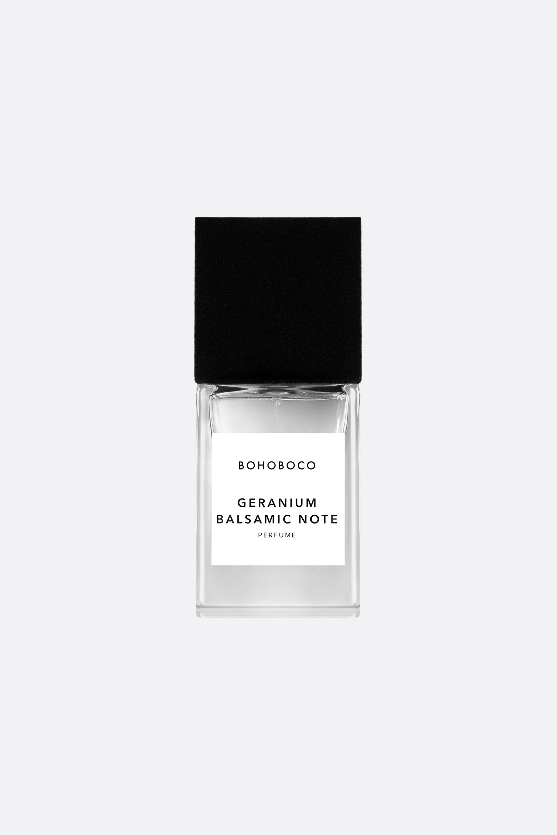 Geranium - Balsamic Note Eau de Parfum 50 ml