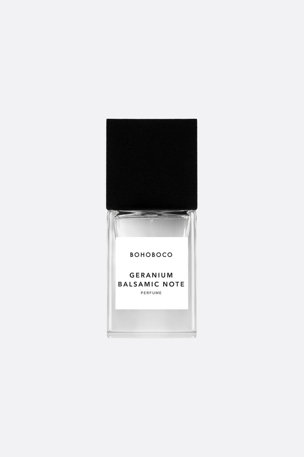 Geranium - Balsamic Note Eau de Parfum 50 ml