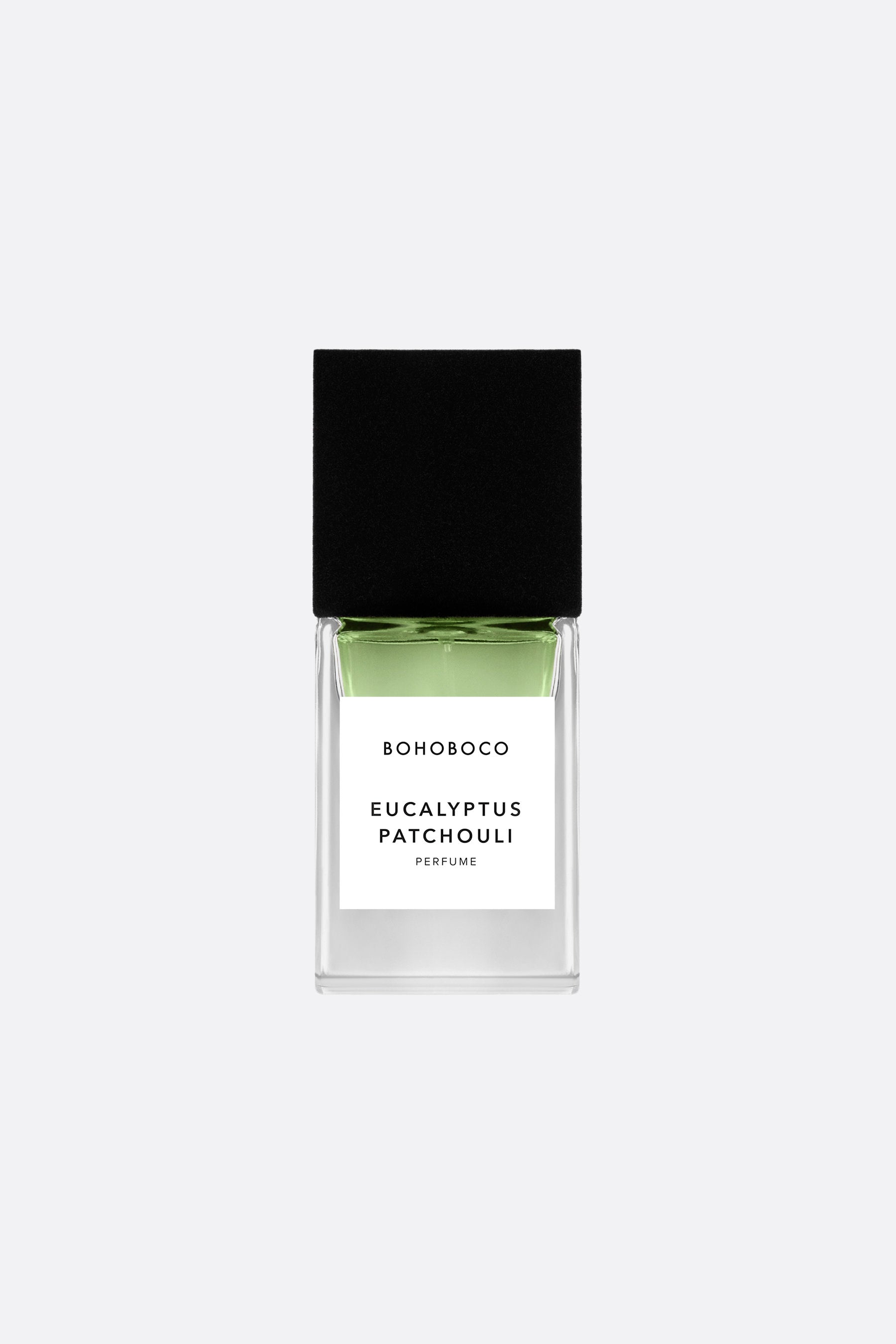 Eucalyptus - Patchouli Eau de Parfum 50 ml