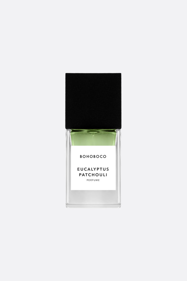 Eucalyptus - Patchouli Eau de Parfum 50 ml