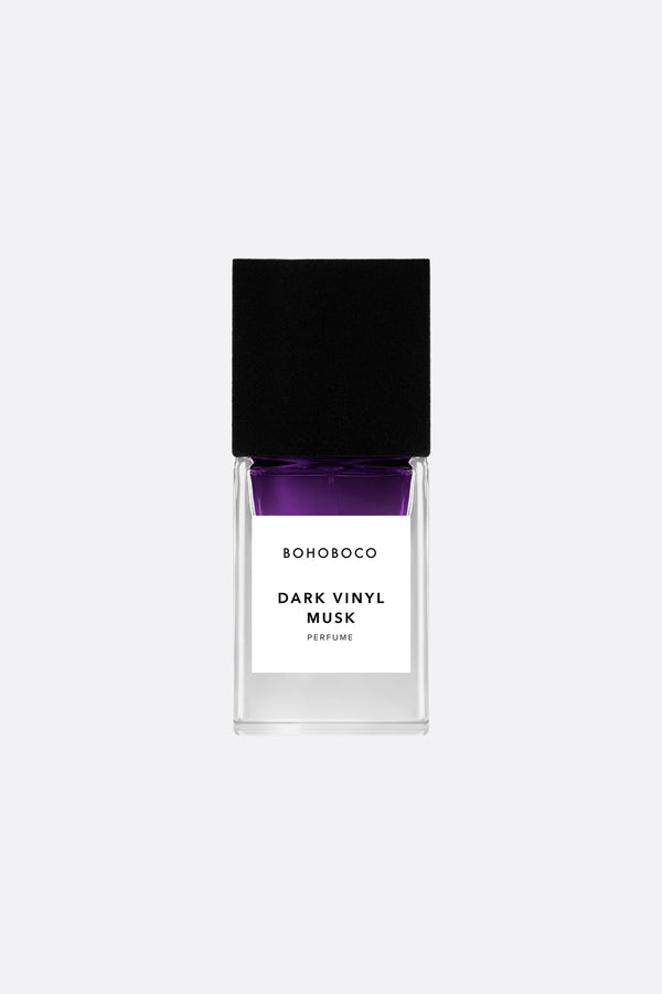 Dark Vinyl - Musk Eau de Parfum 50 ml