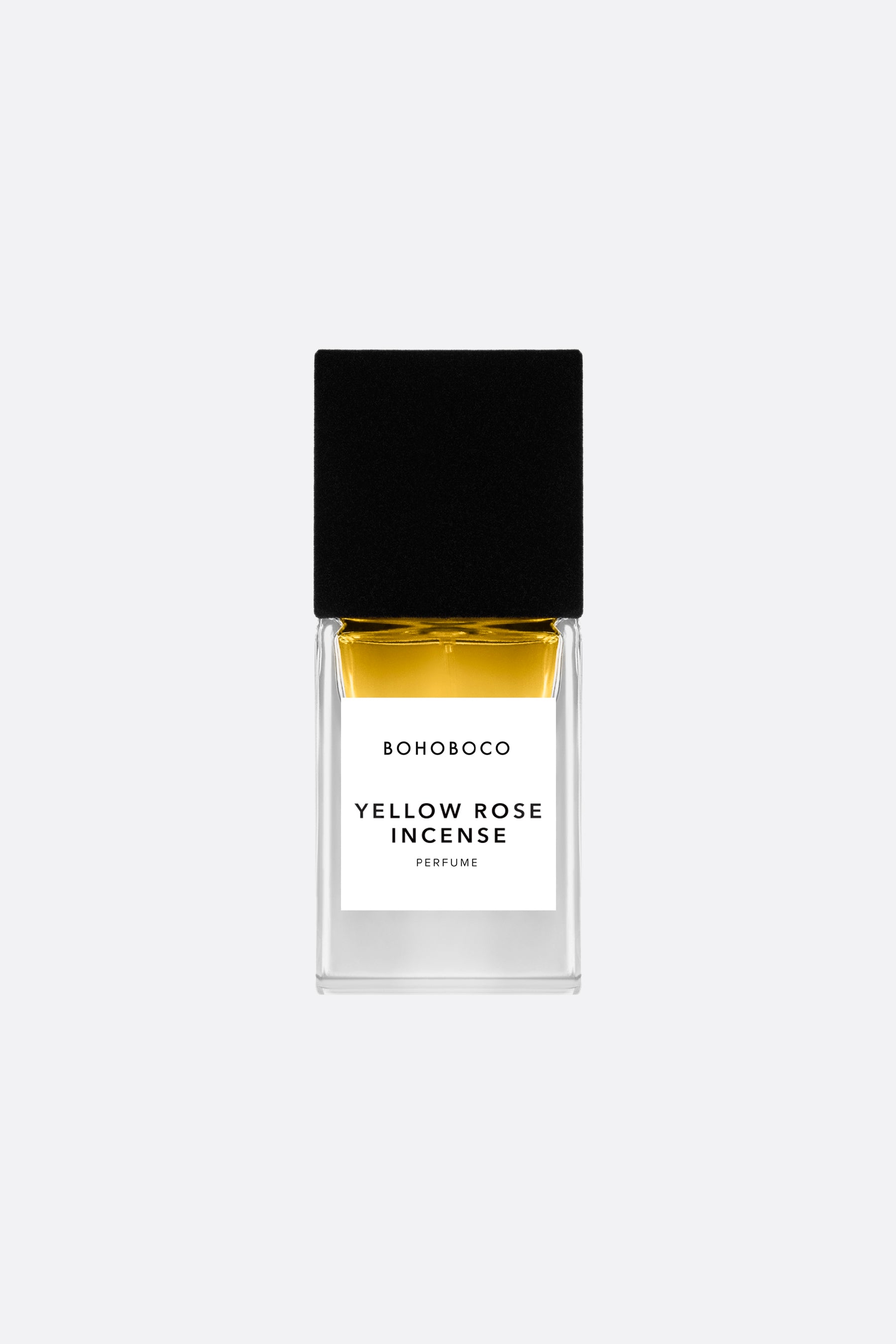 Yellow Rose - Incense Eau de Parfum 50 ml