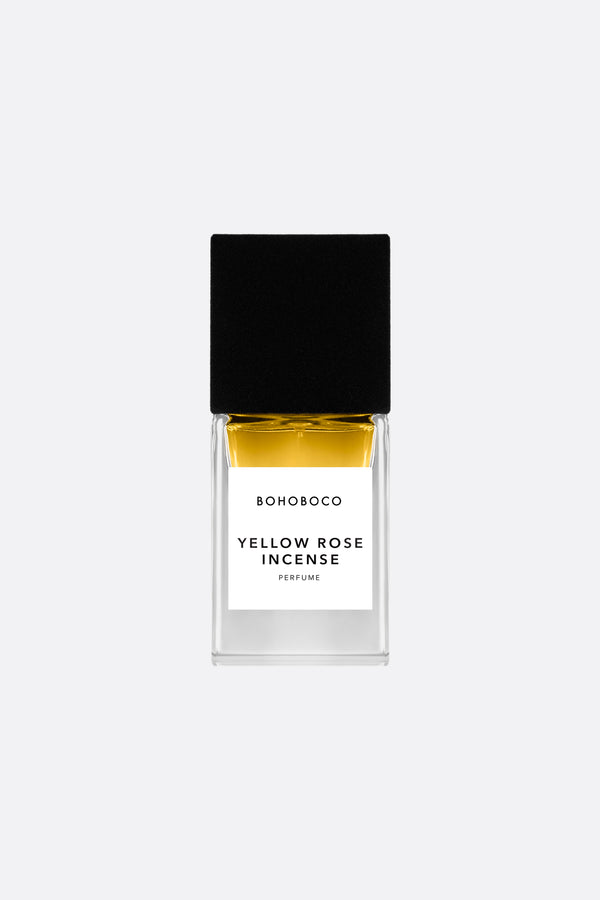 Yellow Rose - Incense Eau de Parfum 50 ml