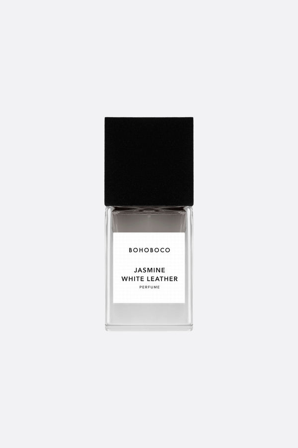 Jasmine - White Leather Eau de Parfum 50 ml