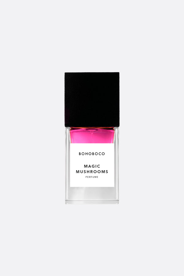 Magic- Mushrooms Note Eau de Parfum 50 ml
