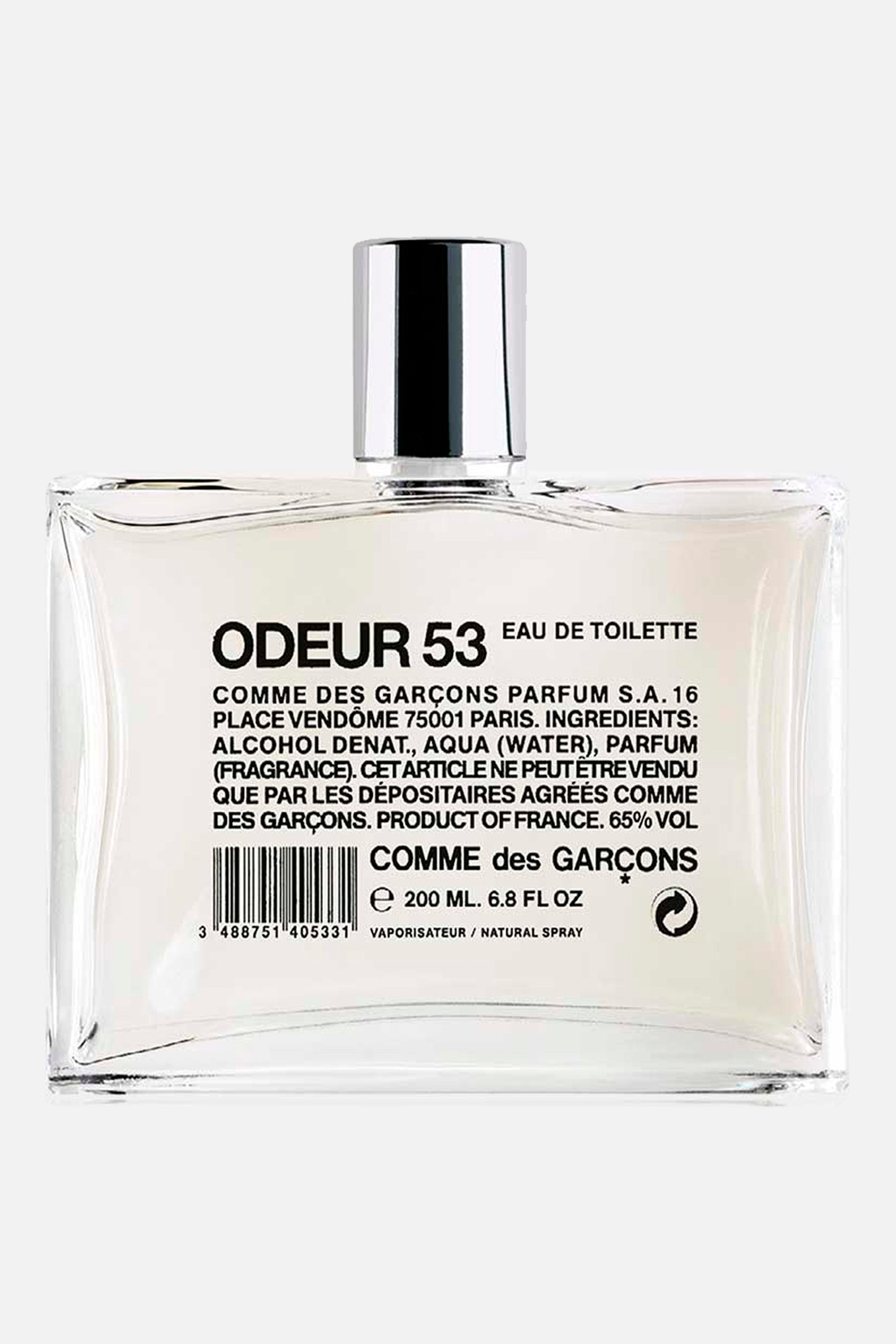 Odeur 53 Eau de Toilette 200 ml