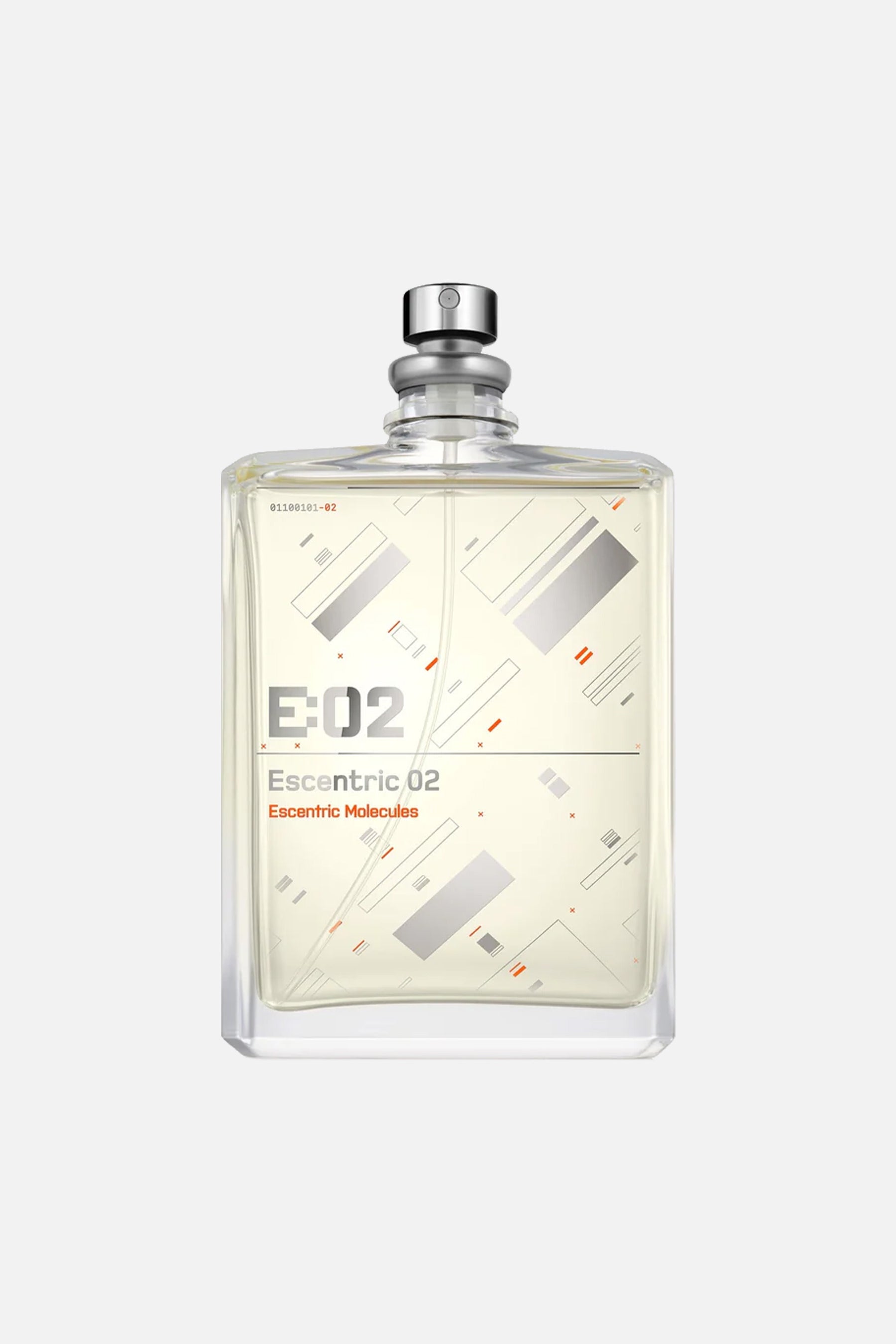 Escentric 02 Eau de Parfum 100 ml